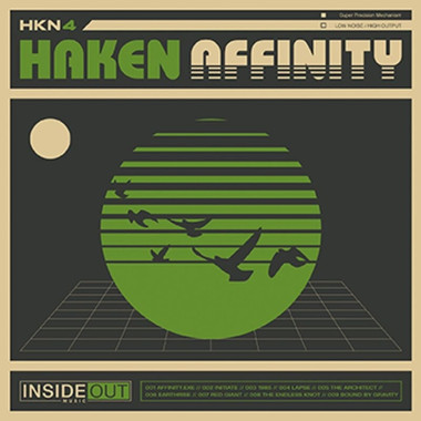 Haken • Affinity