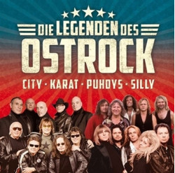 Legenden des Ost-Rock • Legenden des Ost-Rock