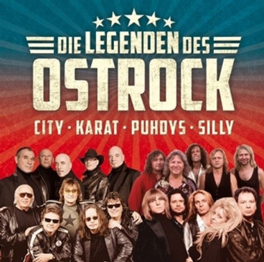 Legenden des Ost-Rock • Legenden des Ost-Rock