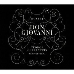 Wolfgang Amadeus Mozart • Don Giovanni
