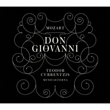 Wolfgang Amadeus Mozart • Don Giovanni