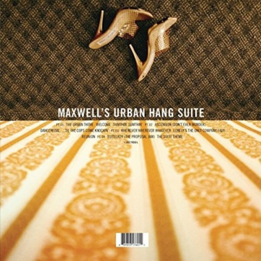 Maxwell • Maxwell´s Urban Hang Suite