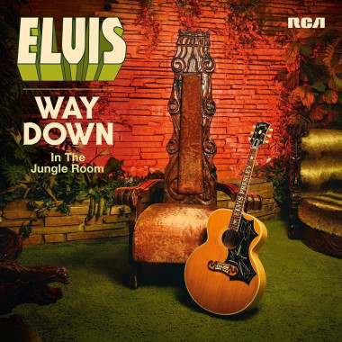 Elvis Presley • Way Down In The Jungle Room (digipack)