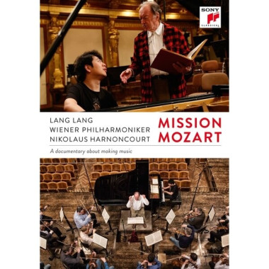 Lang Lang • Mission Mozart