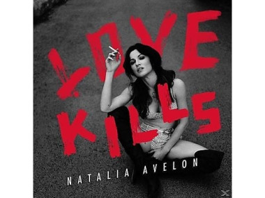Natalia Avelon • Love Kills