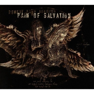 Pain Of Salvation • Remedy Lane Revisited (Remixed & Relived, Digi)