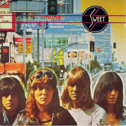 Sweet • Desolation Boulevard