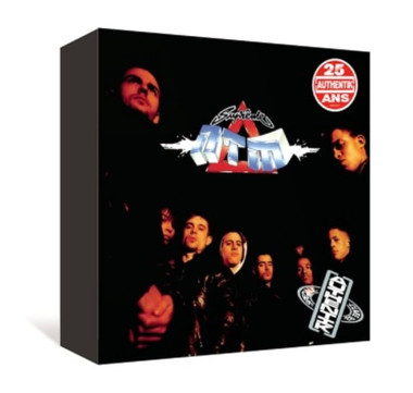 Suprême NTM • Authentik 25 Ans (deluxe)