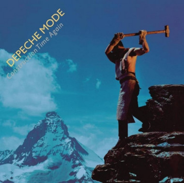 Depeche Mode • Construction Time Again