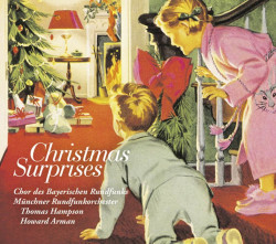 Howard Arman Christmas Surprises • Howard Arman Christmas Surprises