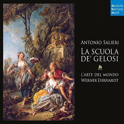L´arte del mondo • Salieri La scuola de´ gelosi