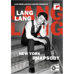 Lang Lang • Live From Lincoln Center