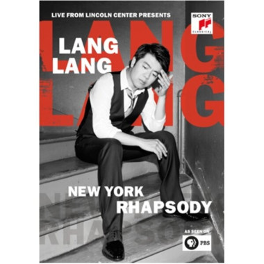 Lang Lang • Live From Lincoln Center