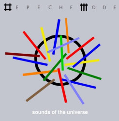 Depeche Mode • Sounds Of The Universe