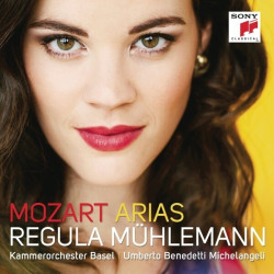 Regula Mühlemann • Mozart Arias