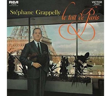 Stéphane Grappelli • Le Toit De Paris