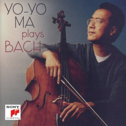 Yo-Yo Ma • Plays Bach