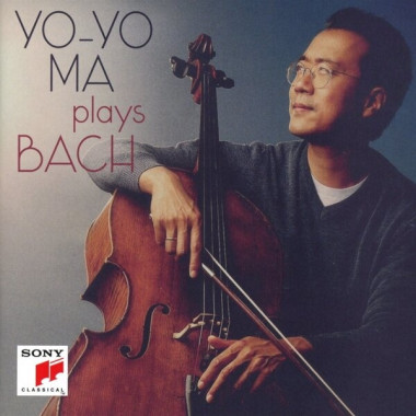 Yo-Yo Ma • Plays Bach