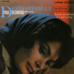 Paul Desmond • Desmond Blue