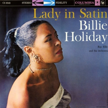 Billie Holiday • Lady In Satin