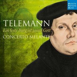 G.P. Telemann • Ein Feste Burg Ist Unser