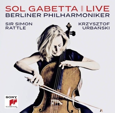 Sol Gabetta • Sol Gabetta Live