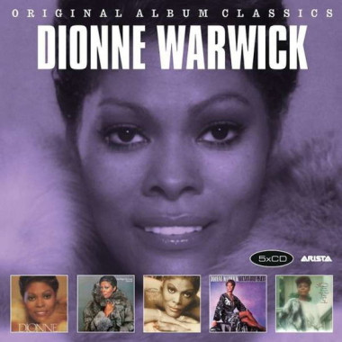 Dionne Warwick • Original Album Classics