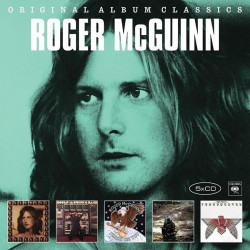 Roger McGuinn • Original Album Classics