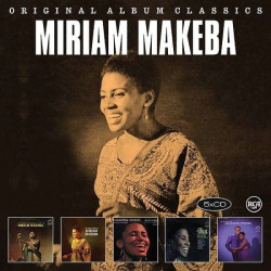 Miriam Makeba • Original Album Classics