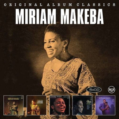 Miriam Makeba • Original Album Classics