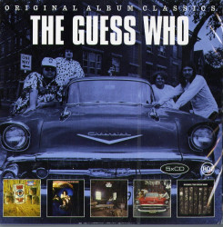 The Guess Who • Original Album Classics