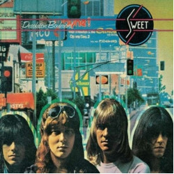 Sweet • Desolation Boulevard