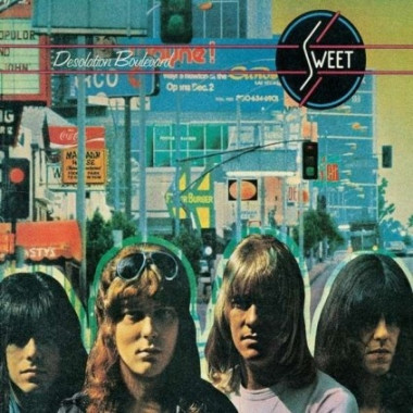 Sweet • Desolation Boulevard