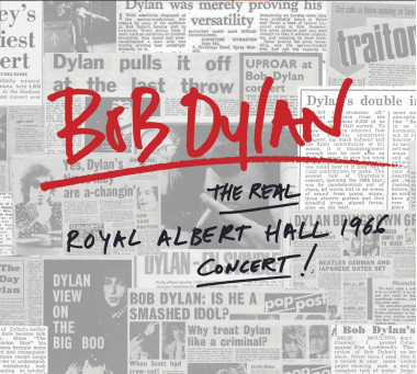 Bob Dylan • The 1966 Live Recordings