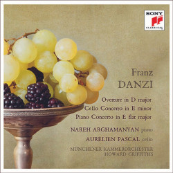 Franz Danzi • Ouverture, Cello Concerto