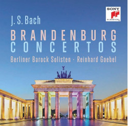 Berliner Barock Solisten • Bach Brandenburgische Konzerte
