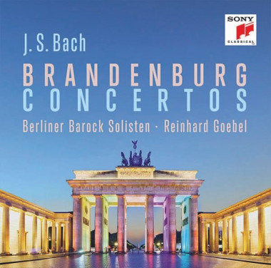 Berliner Barock Solisten • Bach Brandenburgische Konzerte