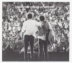 Alain Souchon / Laurent Voulzy • Souchon Voulzy le concert (CD+DVD)
