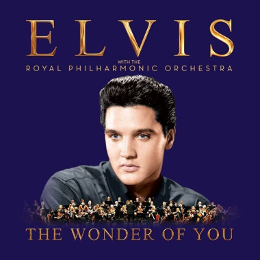 Elvis Presley With The Royal Philharmonic Orchestra • The Wonder Of You