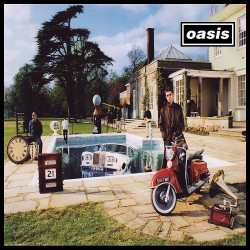 OASIS • BE HERE NOW -REMAST-