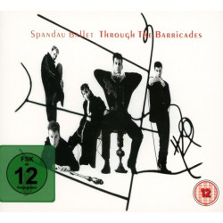 Spandau Ballet • Through The Barricades (CD+DVD)