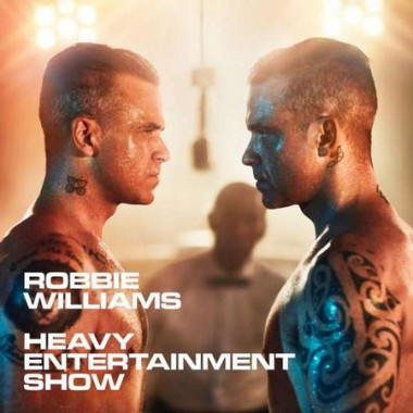 Robbie Williams • Heavy entertainment show