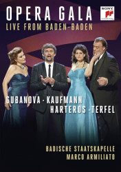 Jonas Kaufmann • Opera Gala - Live from Baden-Baden