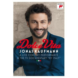Jonas Kaufmann • Dolce Vita