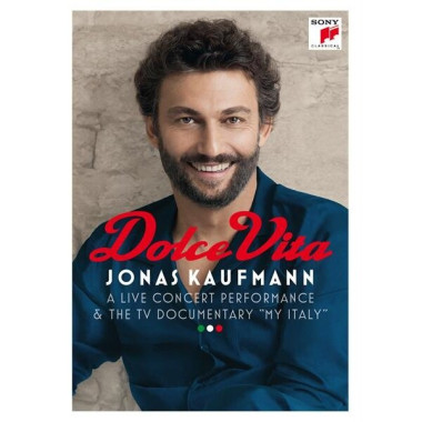 Jonas Kaufmann • Dolce Vita