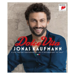 Jonas Kaufmann • Dolce Vita