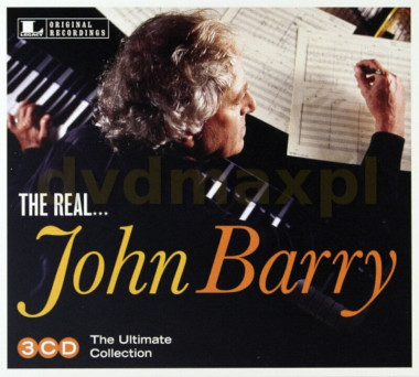 John Barry • Real... John Barry