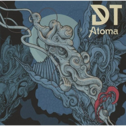 Dark Tranquillity • Atoma