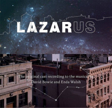 David Bowie • Lazarus (Musical) (HQ)