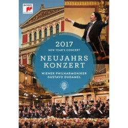 Wiener Philharmoniker • New Year´s Concert 2017